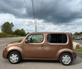 2011 NISSAN CUBE S, AUTO, 4CYL, 1.8L, CLEAN, RUNS GOOD