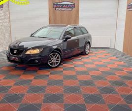 SEAT EXEO, 2.0DIESEL, GARANTIE 12 LUNI, BUY-BACK, RATE FIXE SACALAZ