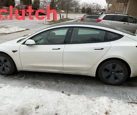 TESLA MODEL 3 STANDARD PLUS 2021 TESLA MODEL 3 STANDARD RANGE PLUS W/ NAV, HEATED FRONT SEAT