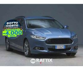 FORD MONDEO SW SW 2.0 TDCI 180CV ST-LINE PSHIFT