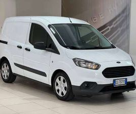 FORD TRANSIT COURIER TRANSIT COURIER 1.0 ECOBOOST 100CV VAN TREND + IVA