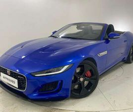 2.0 AUT. CONVERTIBLE P300 R-DYNAMIC