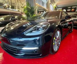 PORSCHE PANAMERA 4 2.9 4 E-HYBRID EXECUTIVE PELLE TETTO AUTO NAVI