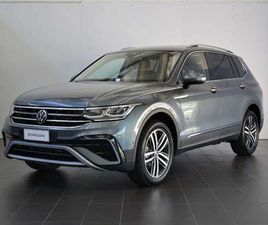 ALLSPACE 2.0 TDI ELEGANCE 4MOTION 150CV 7P.TI DSG