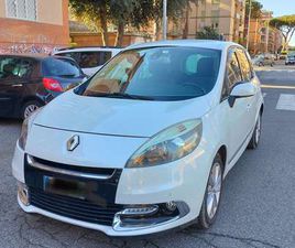 SCENIC III X-MOD 2012 X-MOD 1.6 DCI LIVE S