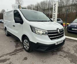 2.0 DCI BLUE SL30 ADVANCE L1 H1 EURO 6 (START/STOP) 5DR