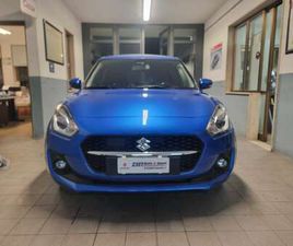 SWIFT VI 2020 1.2H TOP 2WD CVT