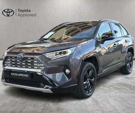 RAV4 2.5 VVT-IE H STYLE 2WD 218CV E-CVT