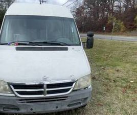 DODGE SPRINTER VAN FOR SALE BY OWNER