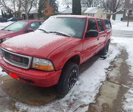 2004 GMC SONOMA SLS *AS-IS* URGENT