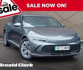 GENESIS GV60 77.4KWH PREMIUM AUTO 5DR