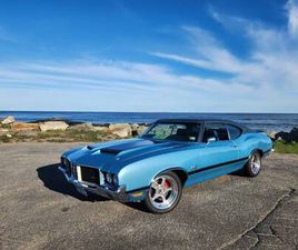 71 OLDSMOBILE CUTLASS S