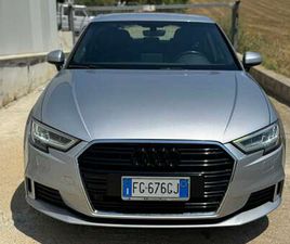 AUDI A3 SPORTBACK SPORTBACK 2.0 TDI ATTRACTION 150CV E6