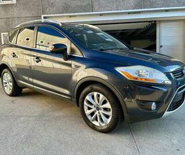 KUGA I 2009 2.0 TDCI TURBO TITANIUM 4WD 136CV DPF