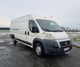FIAT DUCATO FIAT DUCATO MAXI L4H2 2013R MULTIJET 2.3 130KM ILOWA • OLX.PL