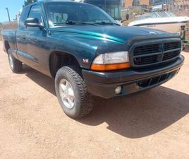 1997 DODGE DAKOTA 4X4