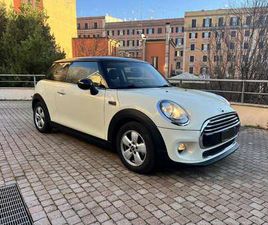 MINI IV F55-F56 2014 1.5 3P AUTO