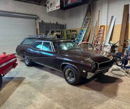 1968 BUICK SPORT WAGON