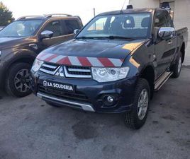L200 S.CAB 2.5 DI-D INFORM N1 E5