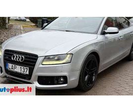 AUDI A5 SPORTBACK, 3.0 L., HATCHBACK