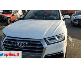 AUDI Q5 AUDI Q5, 2.0 L., OFF-ROAD / CROSSOVER