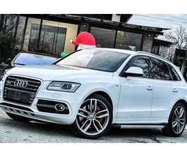 AUDI Q5 SQ5 AUDI SQ5 3.0TDI BITURBO * ГЕРМАНИЯ* FULL MAXX COMPETITION