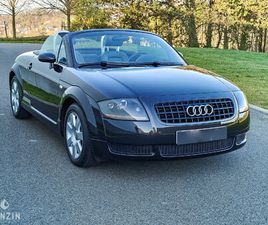 BENZIN - AUDI TT ROADSTER 1.8T *42K KM - 2004