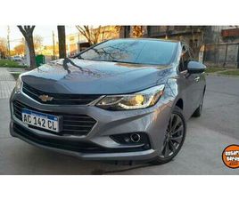 CRUZE 2017 65000KM