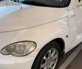 CHRYSLER PT CRUISER CHRYSLER - PT CRUISER