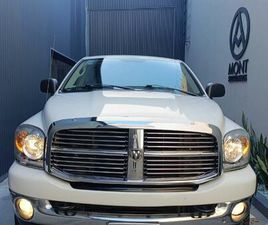 DODGE RAM 2500 RAM 2500 HEAVY DUTY TURBO DIESEL 5.9 CUMMINS