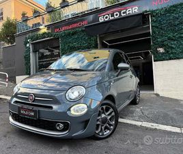 FIAT 500 1.3 MULTIJET 95 CV SPORT