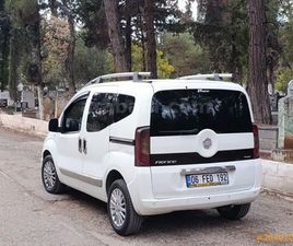 FIAT FIORINO FIORINO COMBI 1.3 MULTIJET EMOTION