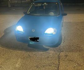 FIAT SEICENTO FIAT SEICENTO