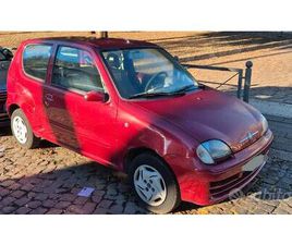 FIAT SEICENTO FIAT SEICENTO