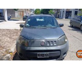 FIAT UNO FIAT UNO WAY 2012
