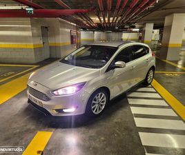 FORD FOCUS 1.0 SCTI TITANIUM
