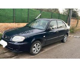 HYUNDAI - ACCENT