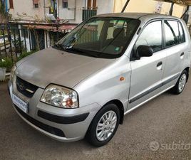 HYUNDAI ATOS HYUNDAI ATOS PRIME 1.1 12V ACTIVE