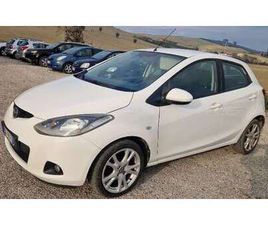 MAZDA 2 II 2008 5P 1.4D PLAY 68CV OK NEOPATENTATI