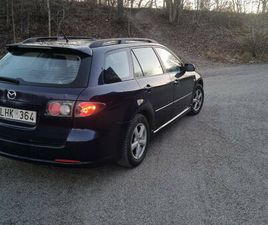 WAGON 2.3 MZR AUTOMATISK