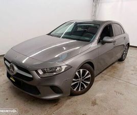 MERCEDES CLASSE A A 180 MERCEDES-BENZ A 180 D BUSINESS SOLUTIONS