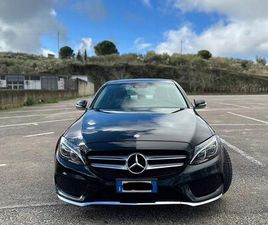 MERCEDES CLASSE C C 300 H MERCEDES-BENZ C 300 H (BT HYBRID). SPORT