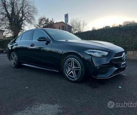 MERCEDES CLASSE C C 300 E MERCEDES C300E