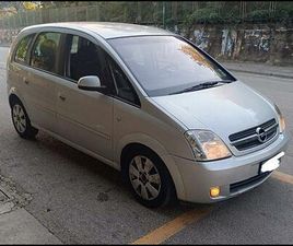 OPEL MERIVA OPEL MERIVA