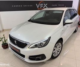 PEUGEOT 308 SW 1.5 BLUEHDI STYLE