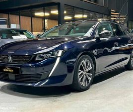 PEUGEOT 508 SW 1.5 BLUEHDI ALLURE EAT8