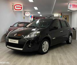 RENAULT CLIO ESTATE RENAULT CLIO BREAK 1.2 TCE DYNAMIQUE S