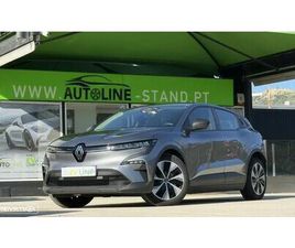 RENAULT MÉGANE E-TECH EV60 EVOLUTION OPTIMUM CHARGE
