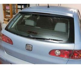 SEAT IBIZA 2002