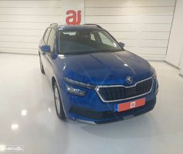 SKODA KAMIQ 1.0 TSI AMBITION